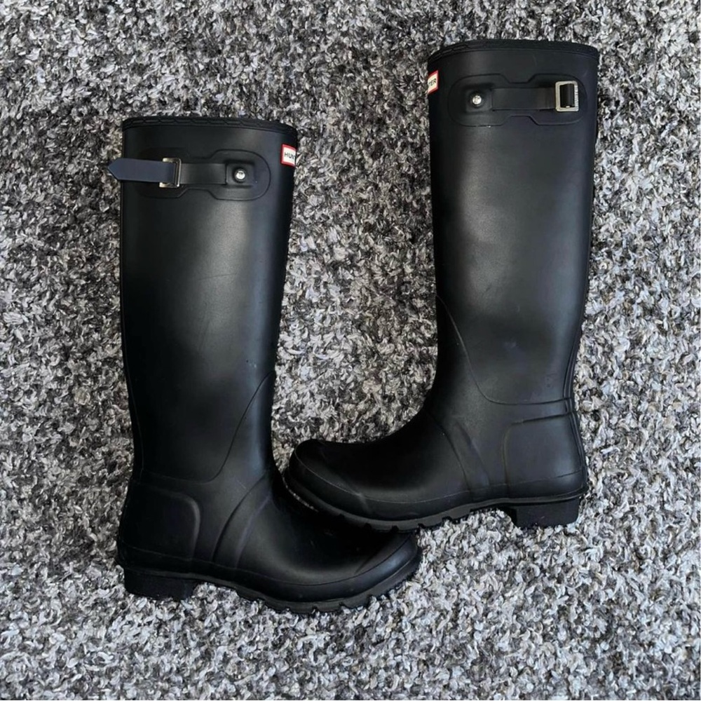 Hunter Rain Boots